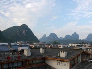 Lion S Lodge Yangshuo Buitenkant foto